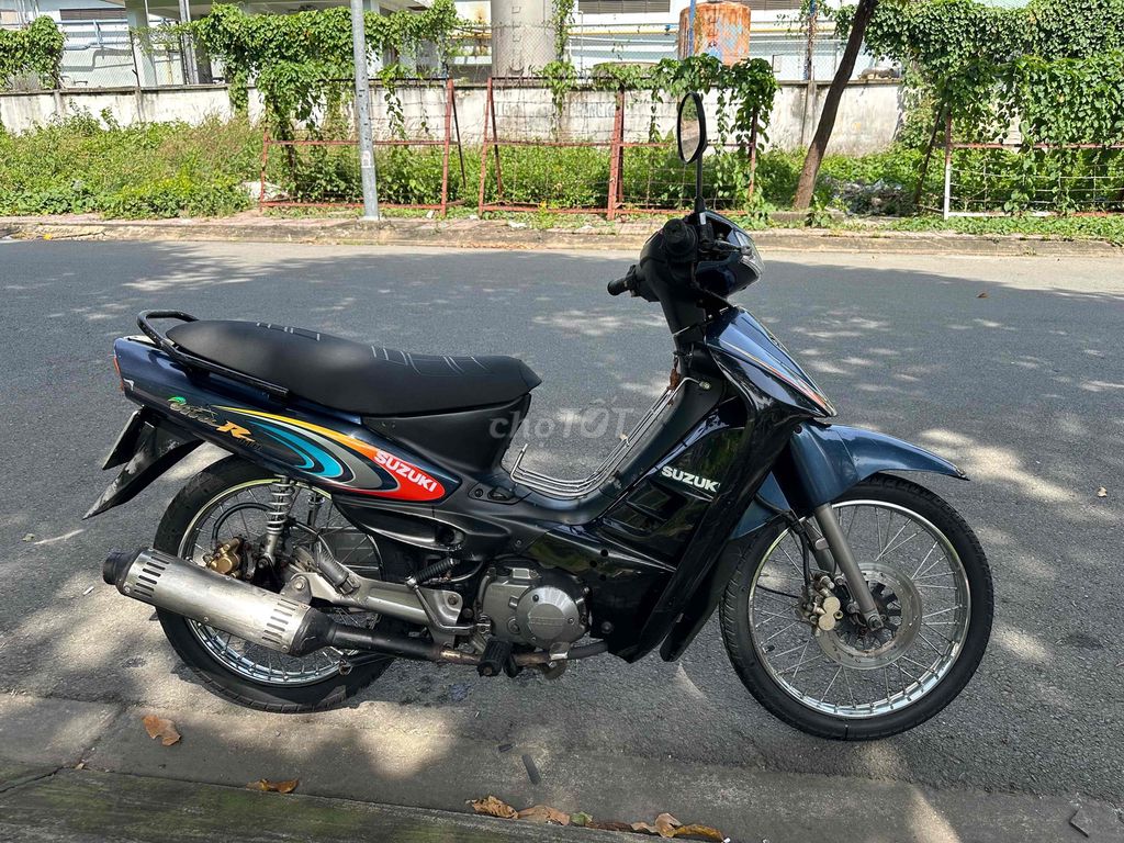 SUZUKI VIVA XE NÀY GIỜ HIẾM. Mua bán Xe máy tại Thành phố Thuận An Bình Dương được đăng bởi linhanh hình 3