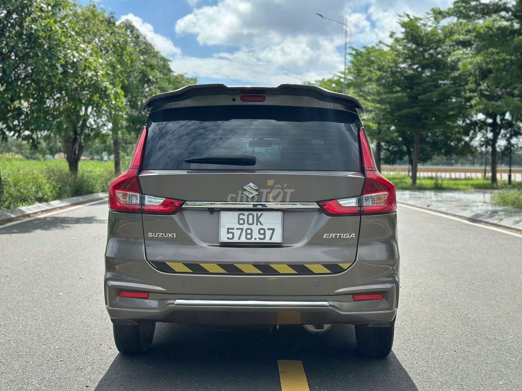 Suzuki Ertiga 2019 GLX 1.5 AT - 53000 km. Mua bán Ô tô tại Thành phố Thủ Đức Tp Hồ Chí Minh được đăng bởi THP Auto hình 15