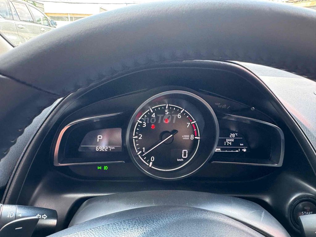 Mazda CX 3 2021 1.5 Luxury đi 69000 km một chủ. Mua bán Ô tô tại Thành phố Thủ Đức Tp Hồ Chí Minh được đăng bởi FASTCARS THÁI Ô TÔ CŨ  hình 14