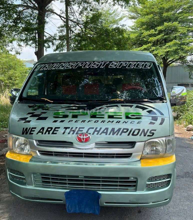 2008 máy dầu bao hạ 3,6 chỗ nếu muốn.. Mua bán Ô tô tại Quận 12 Tp Hồ Chí Minh được đăng bởi nguyễn thanh hình 3