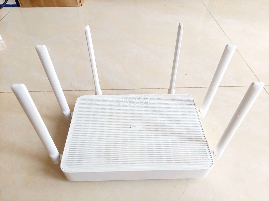 Phát wifi redmi ax6 bao sài bao test dư dùng