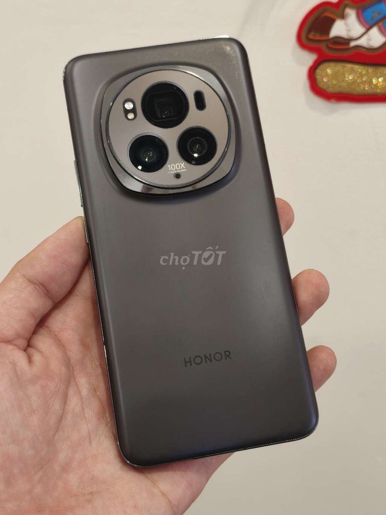 Honor Magic 6 Pro 256GB Xám. Mua bán Điện thoại tại Thành phố Thủ Đức Tp Hồ Chí Minh được đăng bởi Hải Nam Store hình 1