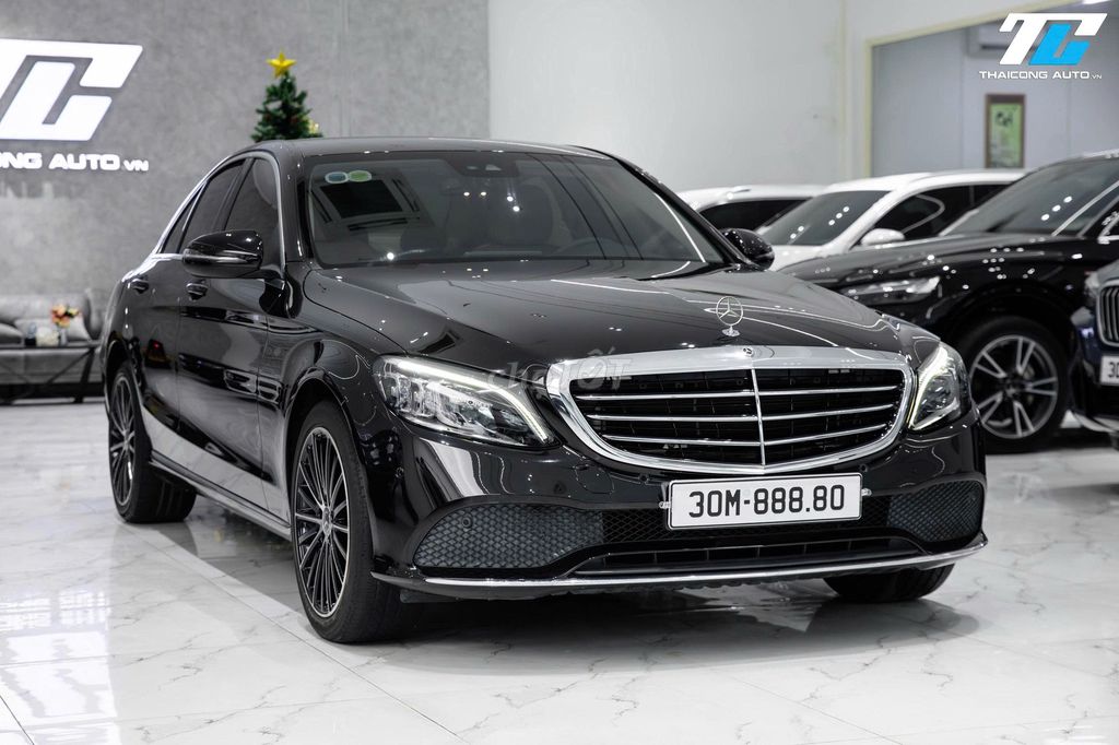 Mercedes C200 Exclusive 2020 - Quá Rẻ Quá Hợp Lý. Mua bán Ô tô tại Quận Gò Vấp Tp Hồ Chí Minh được đăng bởi Mr Vương otosieuluot hình 1