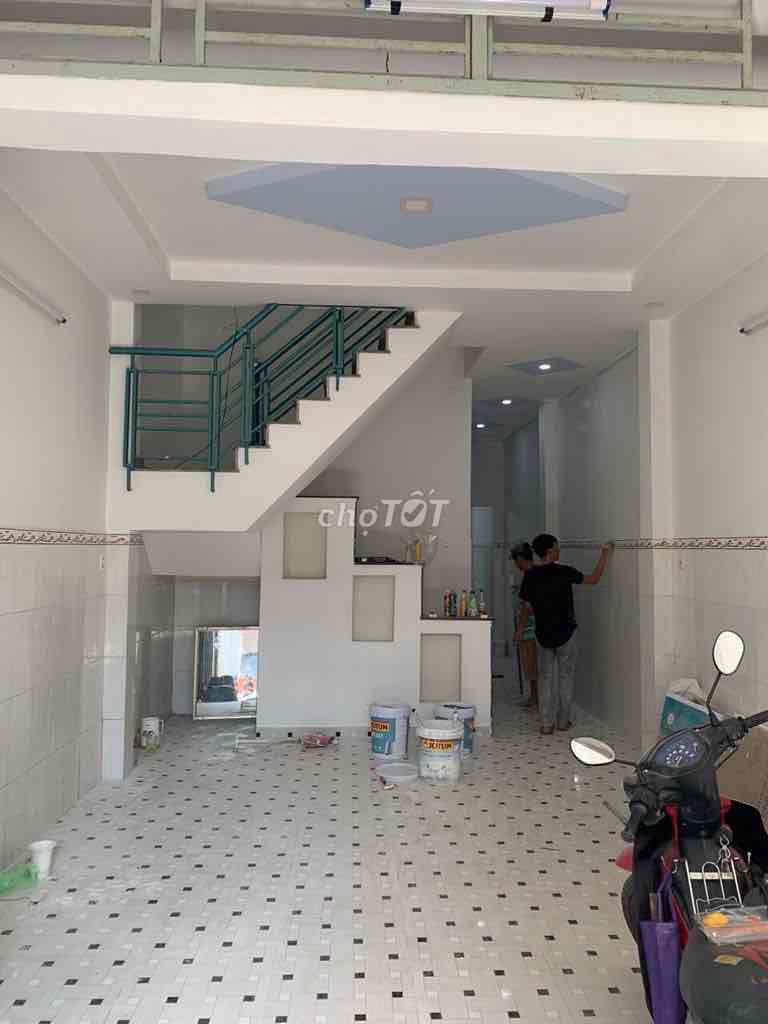 Nhà hèm xe tải đường Cây Cám, P Bình Hưng Hoà B, Bình Tân. DT 4x16m2