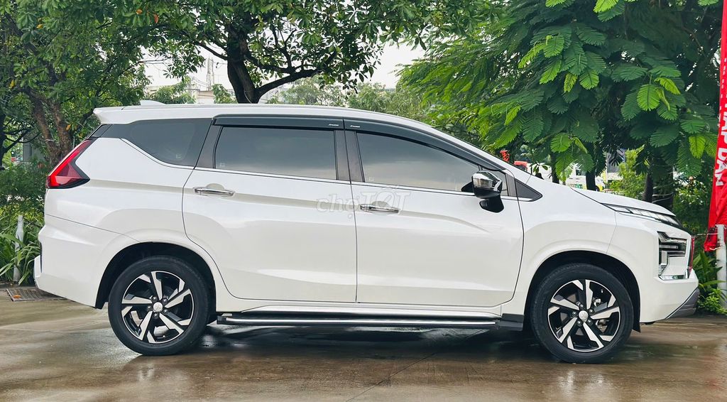 Mitsubishi Xpander Premium 2024 màu trắng. Mua bán Ô tô tại Quận Bình Tân Tp Hồ Chí Minh được đăng bởi Minh Trí  hình 3