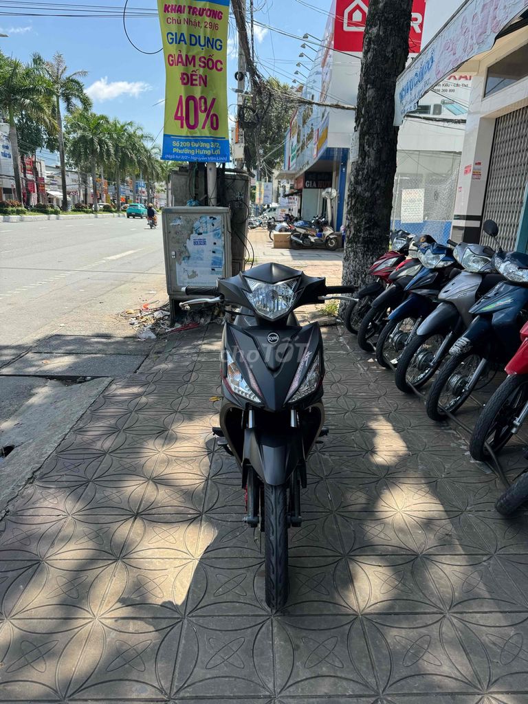 SYM STARX FI (2021) BS:65B2:CẦN THƠ. Mua bán Xe máy tại Quận Ninh Kiều Cần Thơ được đăng bởi DVCĐ Công Minh hình 1