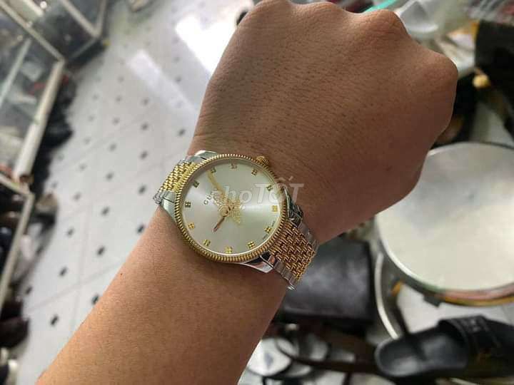 Đồng hồ  Gucci nam,  size 38cm