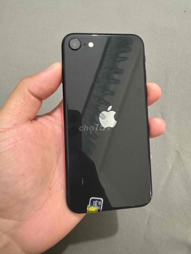 Apple iPhone SE 2020 64GB Đen. Mua bán Điện thoại tại Quận Thanh Khê Đà Nẵng được đăng bởi Táo Đẹp  hình 1
