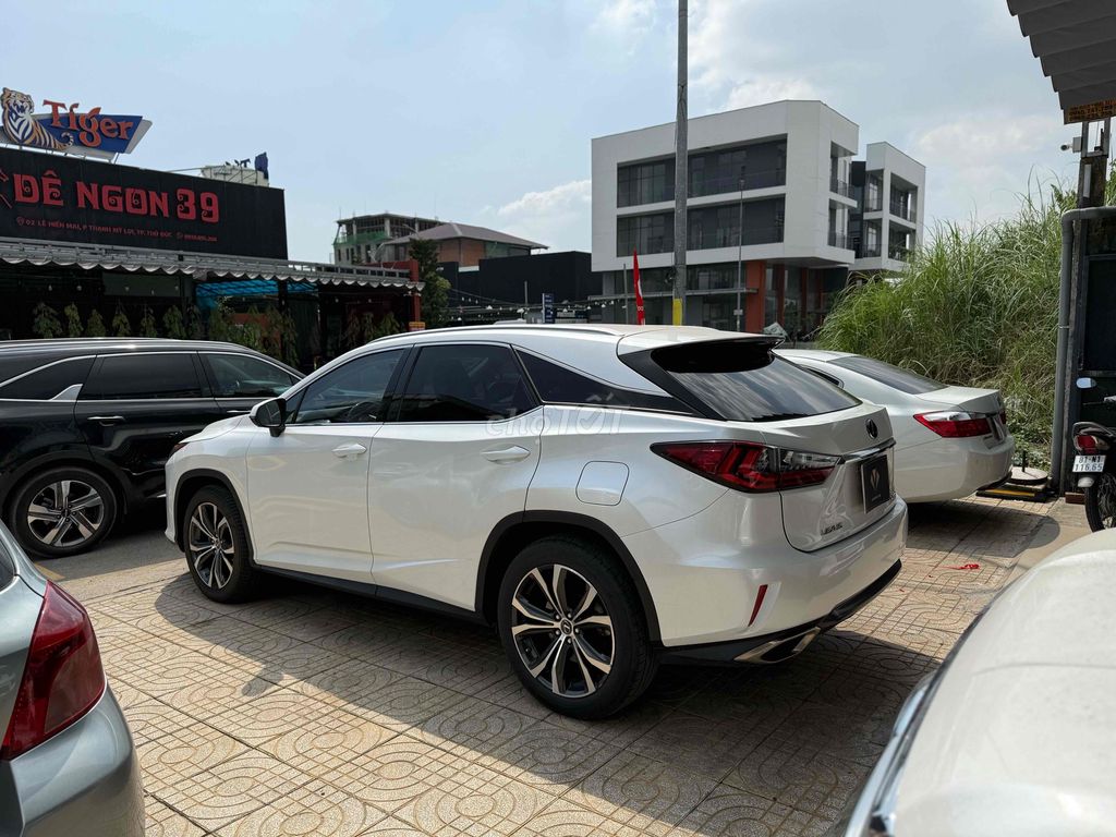 Lexus RX 2019 300 - 55000 km. Mua bán Ô tô tại Thành phố Thủ Đức Tp Hồ Chí Minh được đăng bởi Lê Nhường hình 14