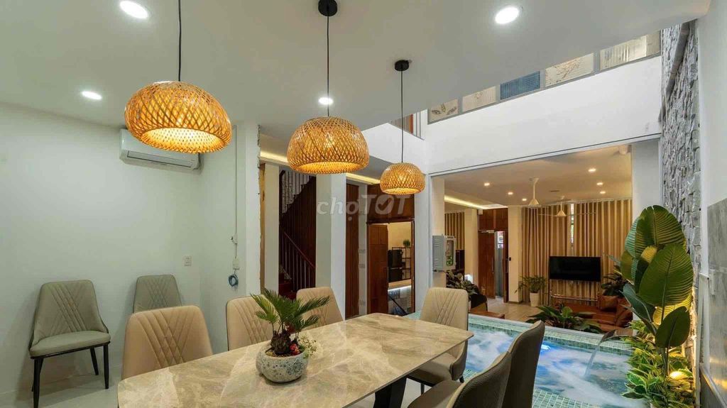 Rent · 6 bd · 100 м² · Quận Ngũ Hành Sơn, ул. Đường Trần Văn Dư