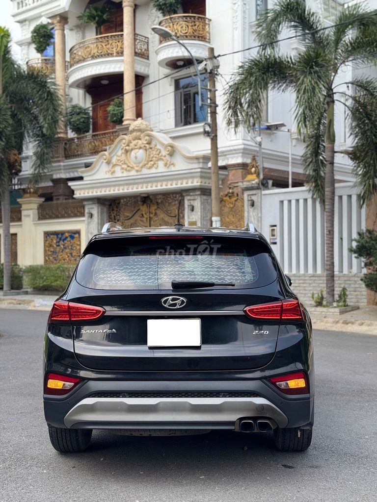 Hyundai Santa Fe 2021 photo 4