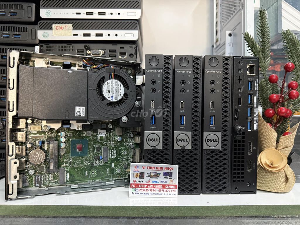 Máy tính văn phòng PC MINI core i5 6500T. Mua bán Máy tính để bàn tại Quận 12 Tp Hồ Chí Minh được đăng bởi TRƯƠNG THỊ NHƯ NGỌC hình 1