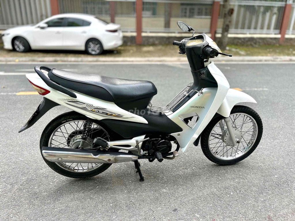 WAVE 50CC – KHÔNG CẦN GPLX - XE NHỎ GỌN. Mua bán Xe máy tại Thành phố Thủ Dầu Một Bình Dương được đăng bởi Xe Máy Bình Dương hình 2