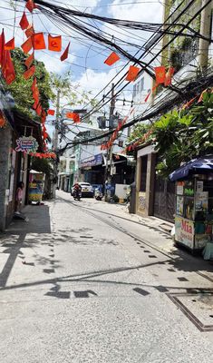 NHÀ HẺM XE HƠI, DT 69M NGAY CHỢ BÀ CHIỂU, NHỈNH 7T PHƯỜNG 3 BÌNH THẠNH