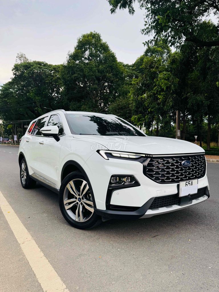 Ford Territory 2023 Titanium X (Sơn Zin 100%). Mua bán Ô tô tại Quận Ninh Kiều Cần Thơ được đăng bởi Lê Minh Trí hình 18