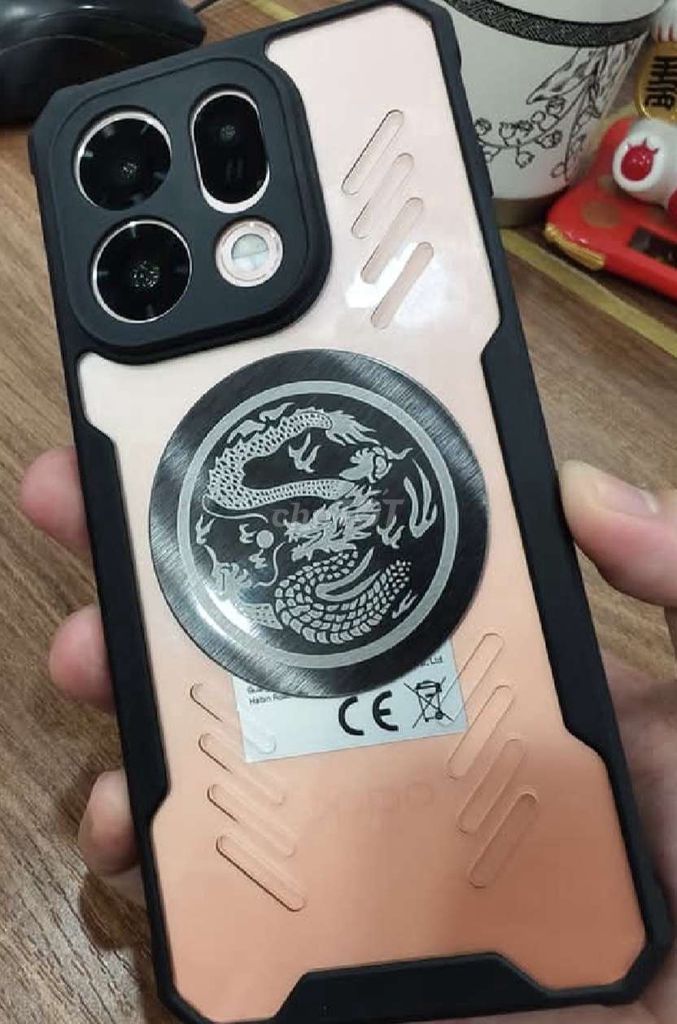 OPPO Find X9S màu cam chính hãng. Mua bán Điện thoại tại Thành phố Thủ Đức Tp Hồ Chí Minh được đăng bởi Nam Nguyen Hoàng hình 1