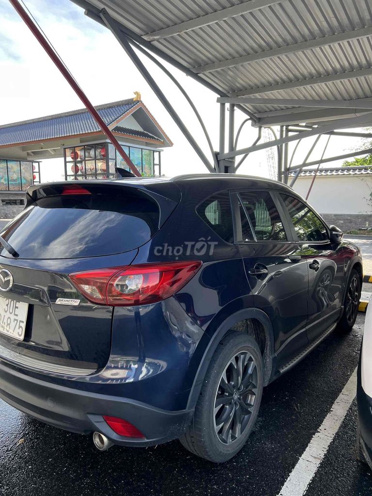 chính chủ bán xe CX5 xanh than đời 2007 mới ít đi. Mua bán Ô tô tại Quận Sơn Trà Đà Nẵng được đăng bởi Chị Nhật Anh hình 2