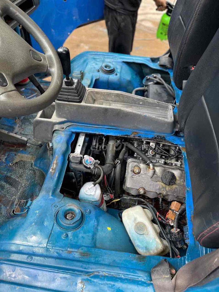 thaco 2016 kiểm mới máy số êm sắt xi đẹp không mục. Mua bán Xe tải, xe ben tại Thành phố Biên Hòa Đồng Nai được đăng bởi Hồ Hiếu  hình 3