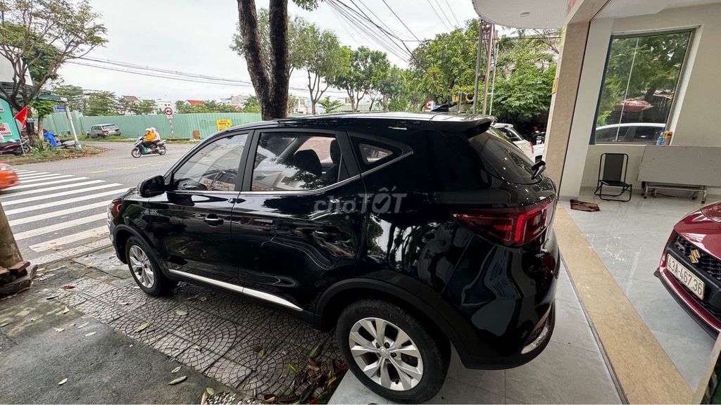 MG ZS STD 2020 số tự động gầm cao, 5 chỗ. Mua bán Ô tô tại Quận Cẩm Lệ Đà Nẵng được đăng bởi Nguyễn Đức Trưởng hình 8