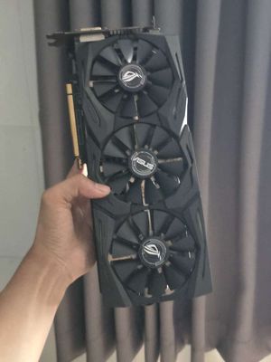 SẴN 1 EM ASUS ROG STRIX 1060 6G GAMING 3FAN ZIN. Mua bán Linh kiện (RAM, Card...) tại Quận Tân Bình Tp Hồ Chí Minh được đăng bởi Phan Thịnh
