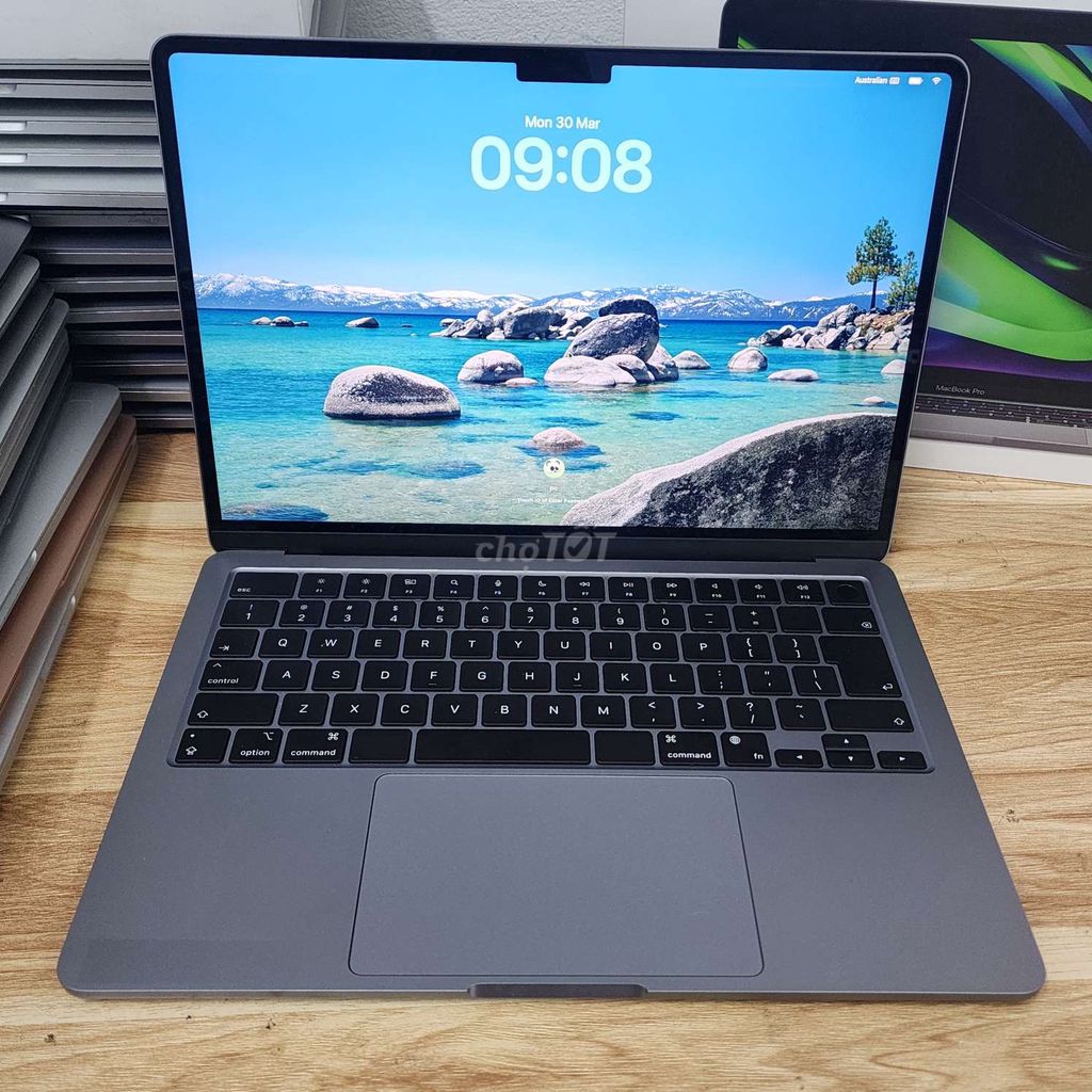Apple MacBook Air M2 13 inch 16GB/512GB Xám. Mua bán Laptop tại Quận Ba Đình Hà Nội được đăng bởi Minh Trang hình 1