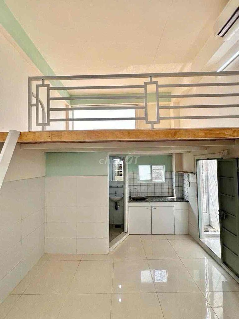 DUPLEX SIÊU XINH GÁC CAO NGAY CỘNG HOÀ