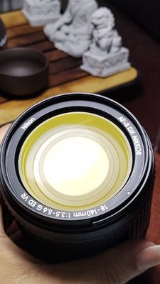 Hà Nội: Ống kính Nikon 18-140 vr đẹp