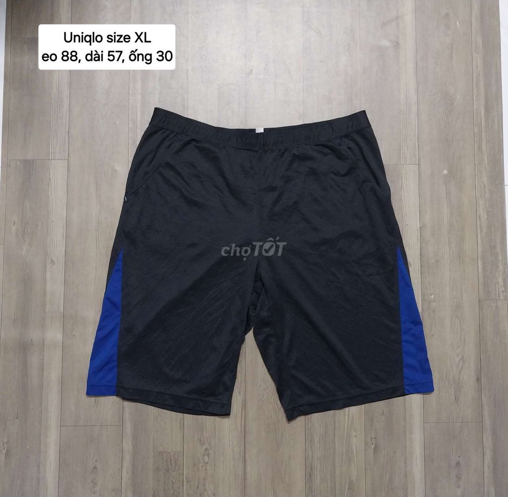 Quần thể thao Uniqlo dệt size XL. Mua bán Quần áo tại Quận Tân Bình Tp Hồ Chí Minh được đăng bởi Sala hình 1