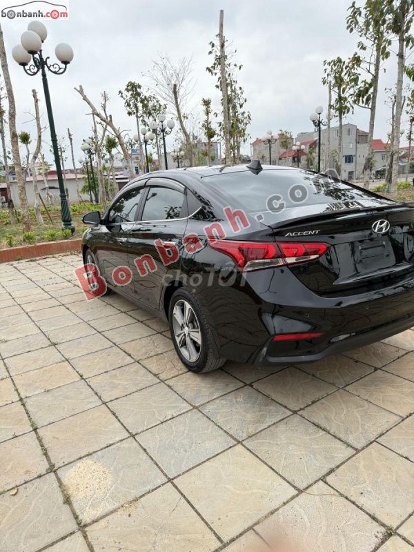 Hyundai Accent 1.4 ATH 2019. Mua bán Ô tô tại Huyện Lục Ngạn Bắc Giang được đăng bởi hong khiet hình 3