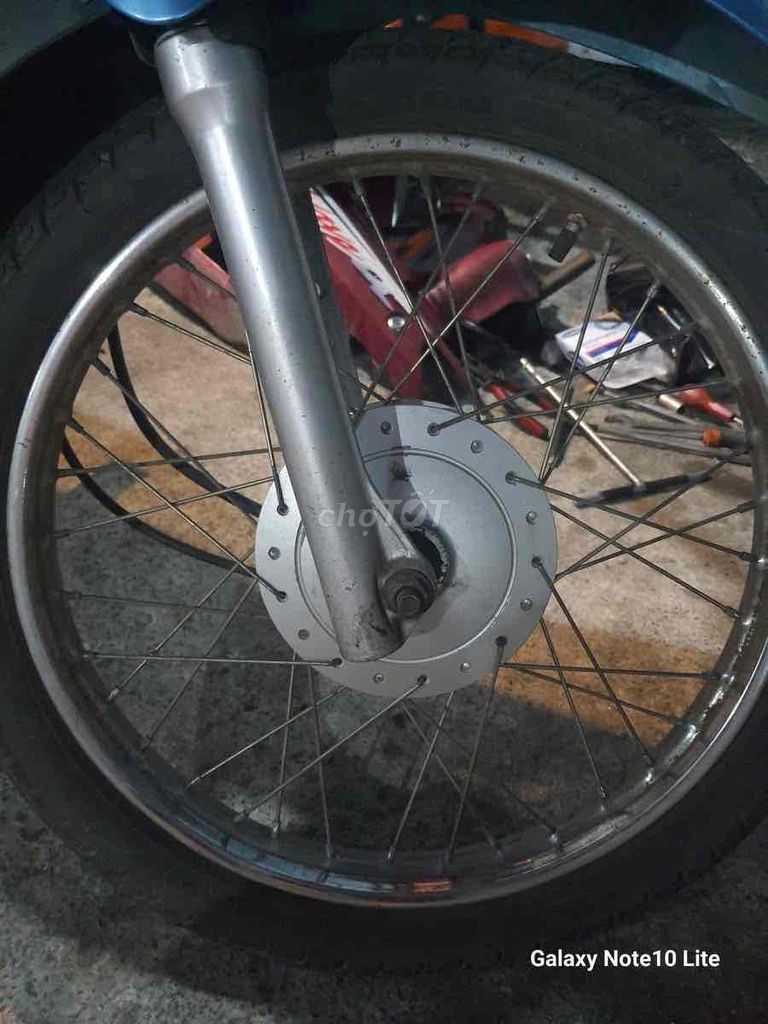 wave a máy zin chưa chạm đầu. Mua bán Xe máy tại Huyện Hóc Môn Tp Hồ Chí Minh được đăng bởi xe máy Tùng Liên  hình 10