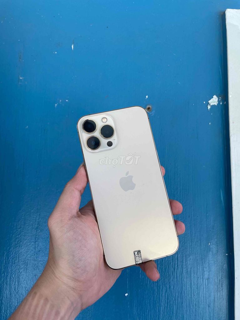 Apple iPhone 13 Pro Max Vàng 512GB. Mua bán Điện thoại tại Thị xã An Nhơn Bình Định được đăng bởi Nhật Hạ hình 1
