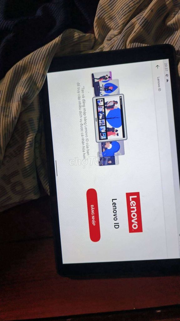 Máy tính bảng Lenovo. Mua bán Máy tính bảng tại Huyện Thanh Trì Hà Nội được đăng bởi Đào Minh Nguyệt hình 1
