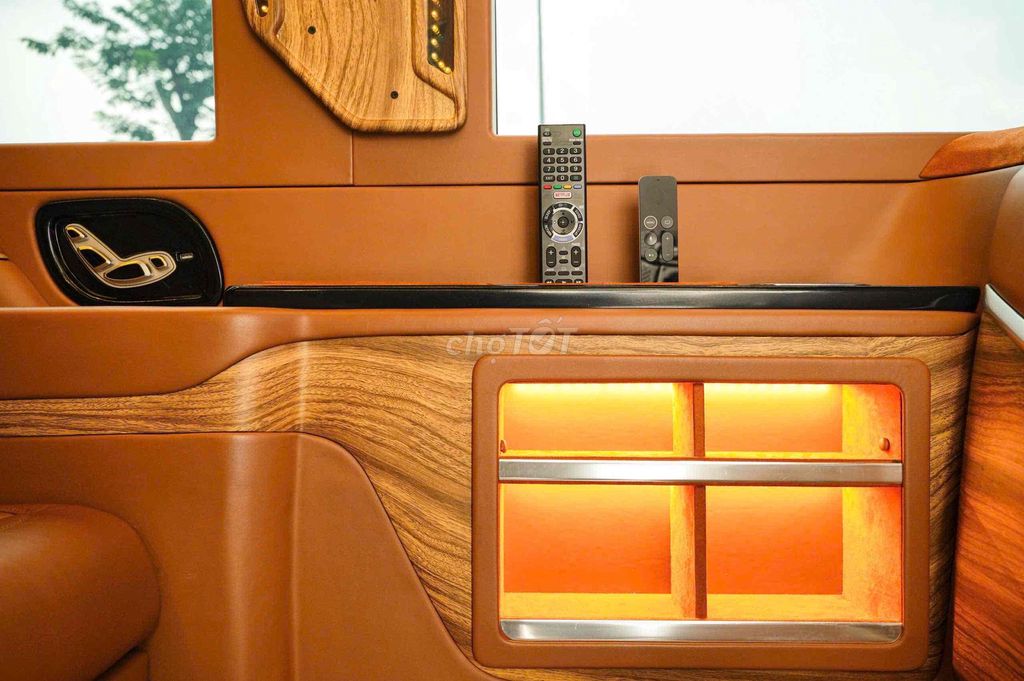 Mercedes Benz V Class 2021 V250 Luxury - 38000 km. Mua bán Ô tô tại Quận Tân Bình Tp Hồ Chí Minh được đăng bởi GREENWAY AUTO hình 13