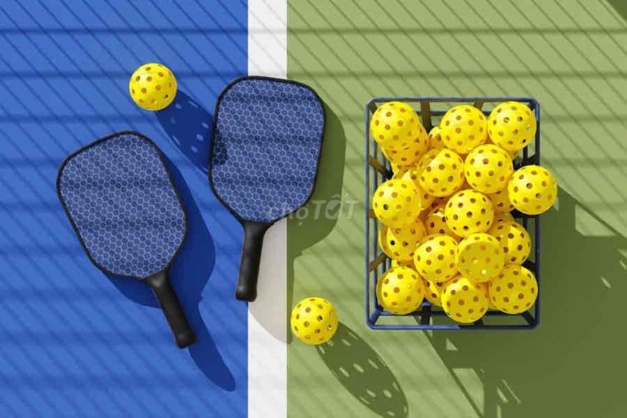 TUYỂN NHÂN VIÊN PHỤC VỤ SÂN PICKLEBALL