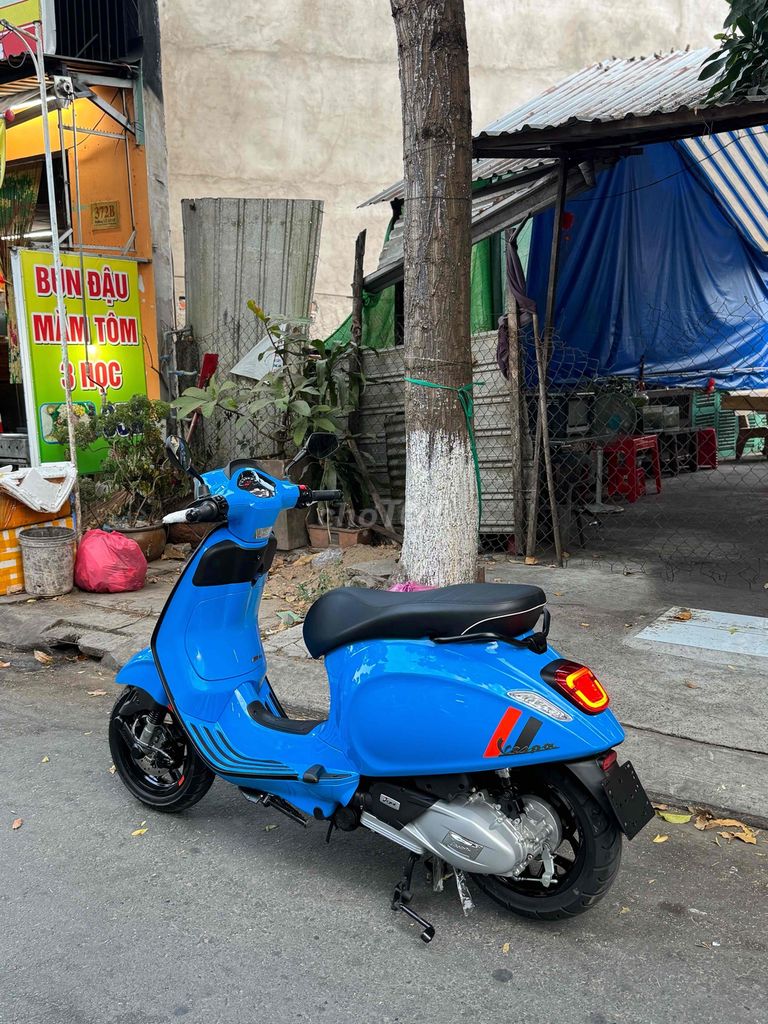 Vespa S125 Form mới 2025 bản đặc biệt. Mua bán Xe máy tại Quận Cái Răng Cần Thơ được đăng bởi Cửa Hàng Xe Máy Quang Sang hình 2