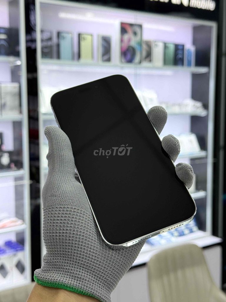 Apple iPhone 14 Pro Max 128GB Trắng. Mua bán Điện thoại tại Huyện Củ Chi Tp Hồ Chí Minh được đăng bởi Khang Hiếu Nhân hình 1