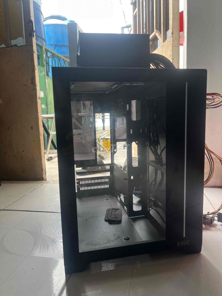 Vỏ case MIK + nguồn 450w. Mua bán Linh kiện (RAM, Card...) tại Quận Gò Vấp Tp Hồ Chí Minh được đăng bởi Hiến Nguyễn hình 1