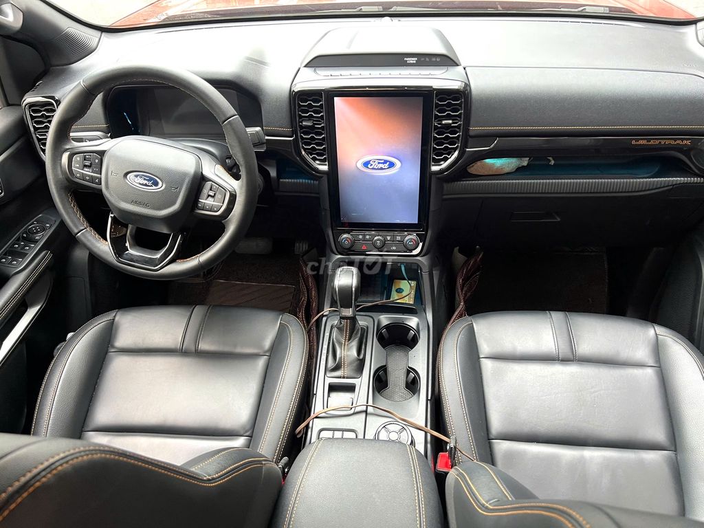 Cần bán Ford Ranger Wildtrak 2 cầu 2024 - 26739 km. Mua bán Ô tô tại Quận 12 Tp Hồ Chí Minh được đăng bởi Khải Ford hình 4