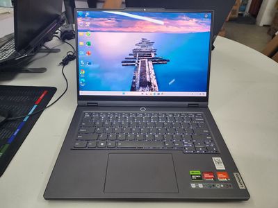 Laptop Gaming Lenovo Legion Slim 5 R9 RTX4060 Oled