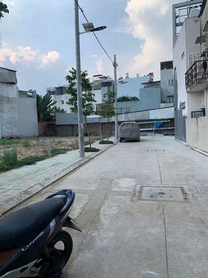 Plot of land 62 m² · Tân Thới Hiệp 15