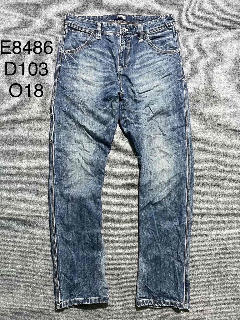 Quần jeans carpenter siêu bụi. Mua bán Quần áo tại Thành phố Cao Lãnh Đồng Tháp được đăng bởi Chill 2Hand hình 1