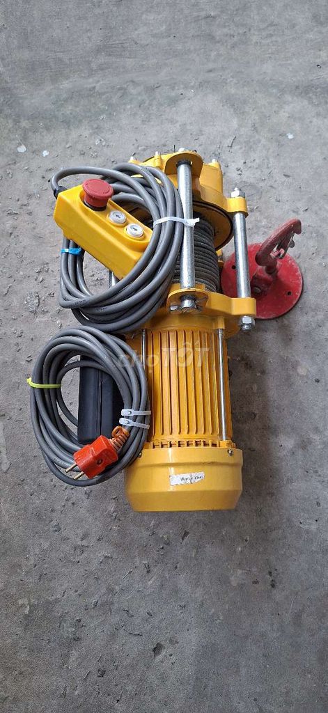 Máy tời điện SUPER FUKI 150/300KG. Mua bán Đồ chuyên dụng, Giống nuôi trồng tại Quận Ô Môn Cần Thơ được đăng bởi bảo phúc  hình 1