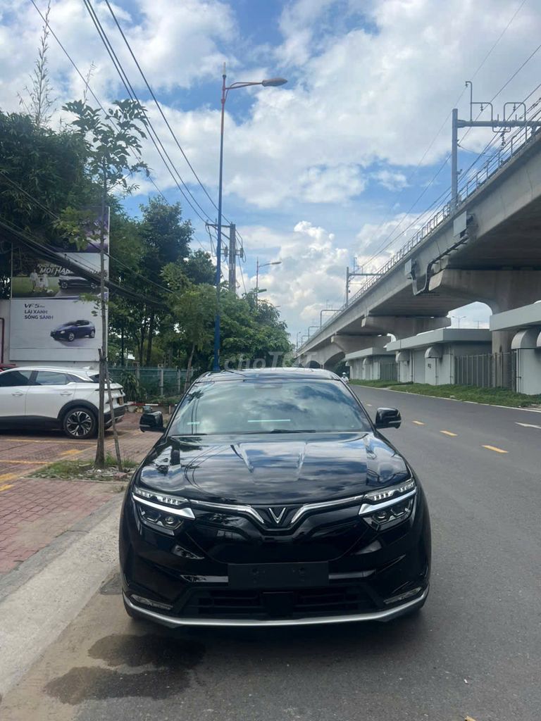 VinFast VF8 2023 Plus - 36204 km. Mua bán Ô tô tại Thành phố Biên Hòa Đồng Nai được đăng bởi Bùi Hoàng Quân hình 10