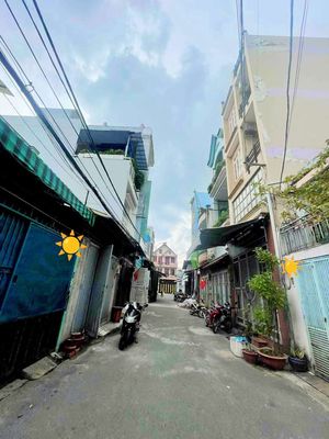 NGAY CHỢ TÂN HƯƠNG - TÂN SƠN NHÌ - 58M2 - NHÀ CẤP HẠNG 2 -NGANG HƠN 4M. Mua bán nhà ở tại Quận Tân Phú Tp Hồ Chí Minh được đăng bởi Bùi Dũng
