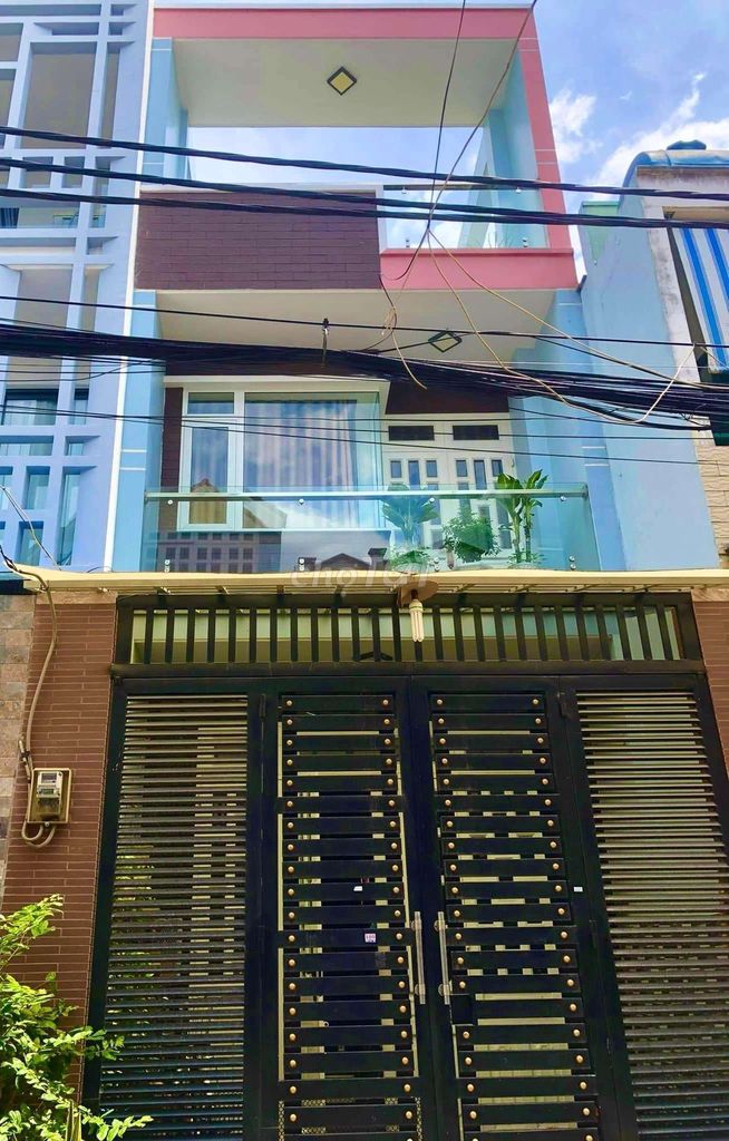 Bán nhà đường Lê Văn Quới, phường Bình Trị Đông, quận Bình Tân, tphcm.