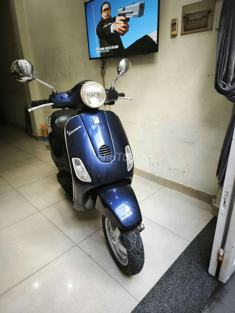 Vepar Lx 125/ 2009 trum men bstp đep 05858. Mua bán Xe máy tại Quận 3 Tp Hồ Chí Minh được đăng bởi Nhat tin hình 2