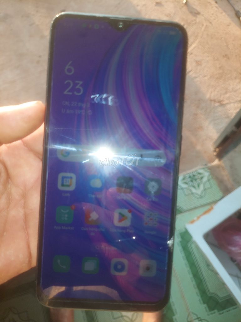 Oppo F11 màu Đen. Mua bán Điện thoại tại Thành phố Bà Rịa Bà Rịa - Vũng Tàu được đăng bởi Huyền trần hình 1