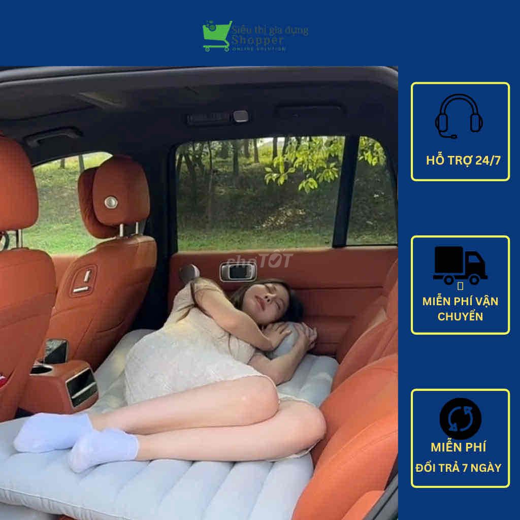 Nệm hơi ô tô cao cấp Rocktrail