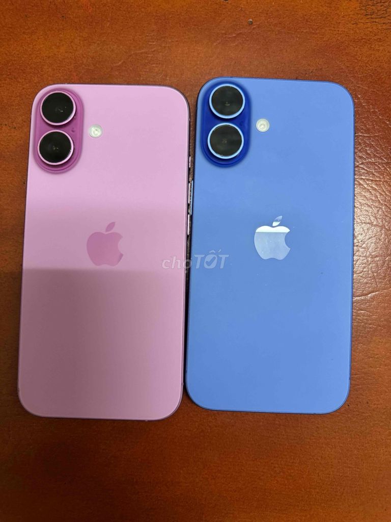 iPhone 16 Plus Lock cnc 2 sim eid đẹp keng pin cao. Mua bán Điện thoại tại Quận Ba Đình Hà Nội được đăng bởi Phan Đang hình 1