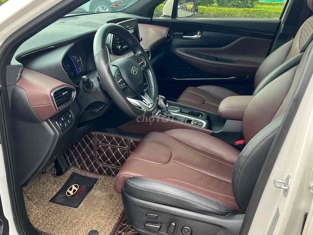 Hyundai Santa Fe 2021 2.2 Dầu cao cấp - 68000 km. Mua bán Ô tô tại Quận Long Biên Hà Nội được đăng bởi Le hao hình 5